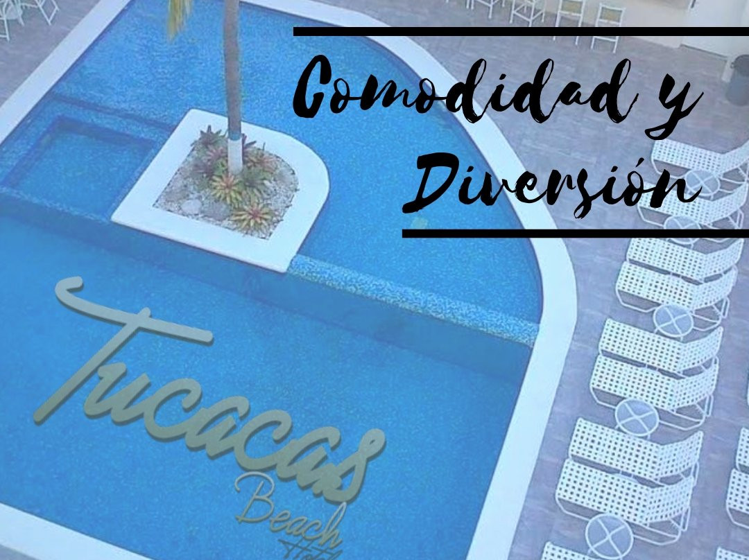 Tucacas Beach Hotel主图