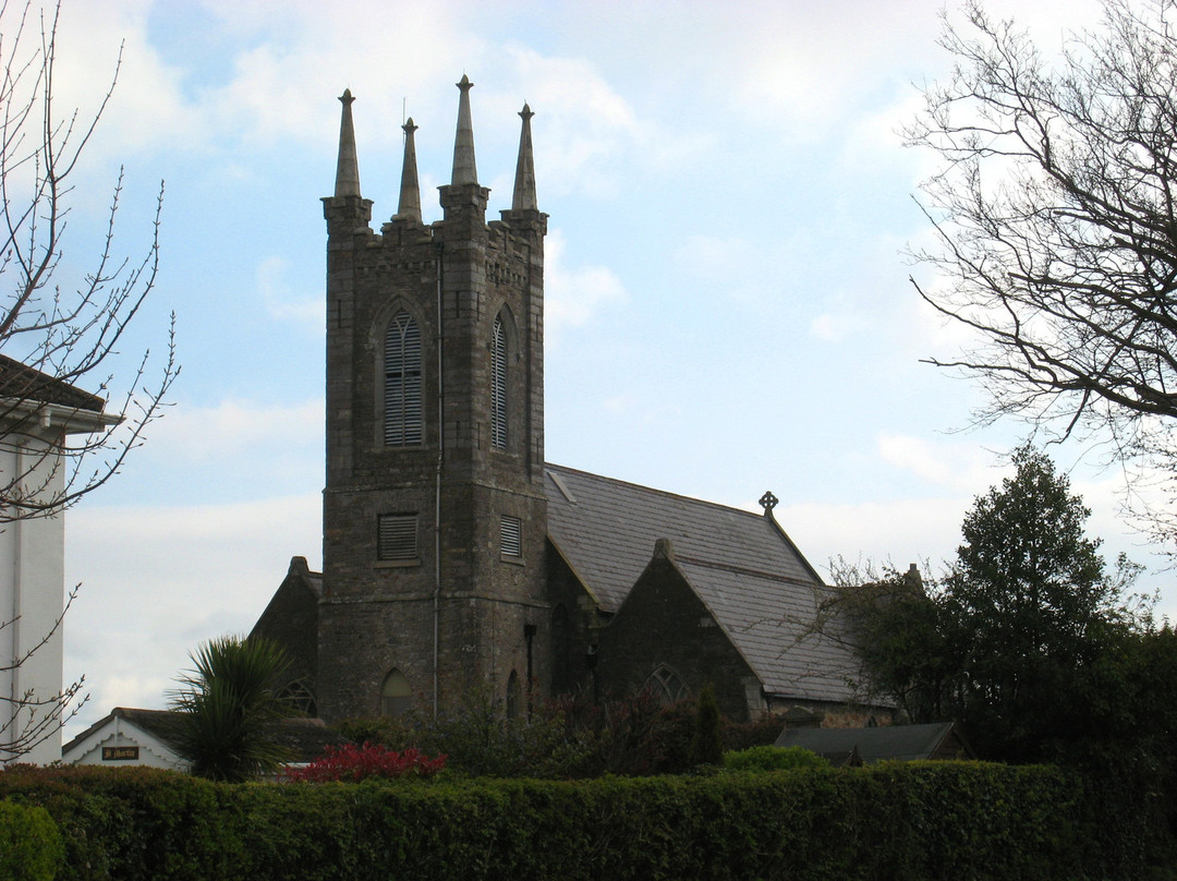 Palmerstown旅游景点-St Brigid's Church of Ireland