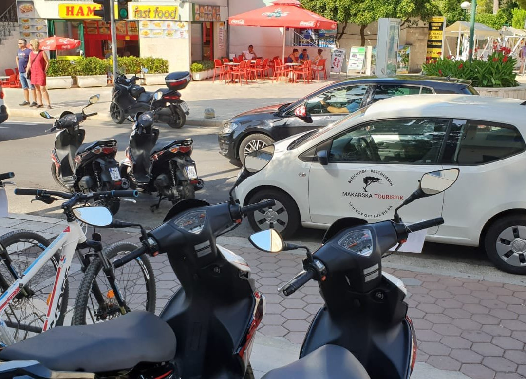 Scooter & Bike Rental - Makarska Touristik景点图片