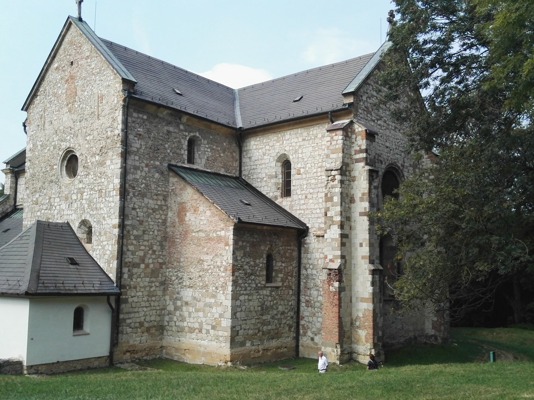 Cistercian Abbey of Bélapátfalva景点图片