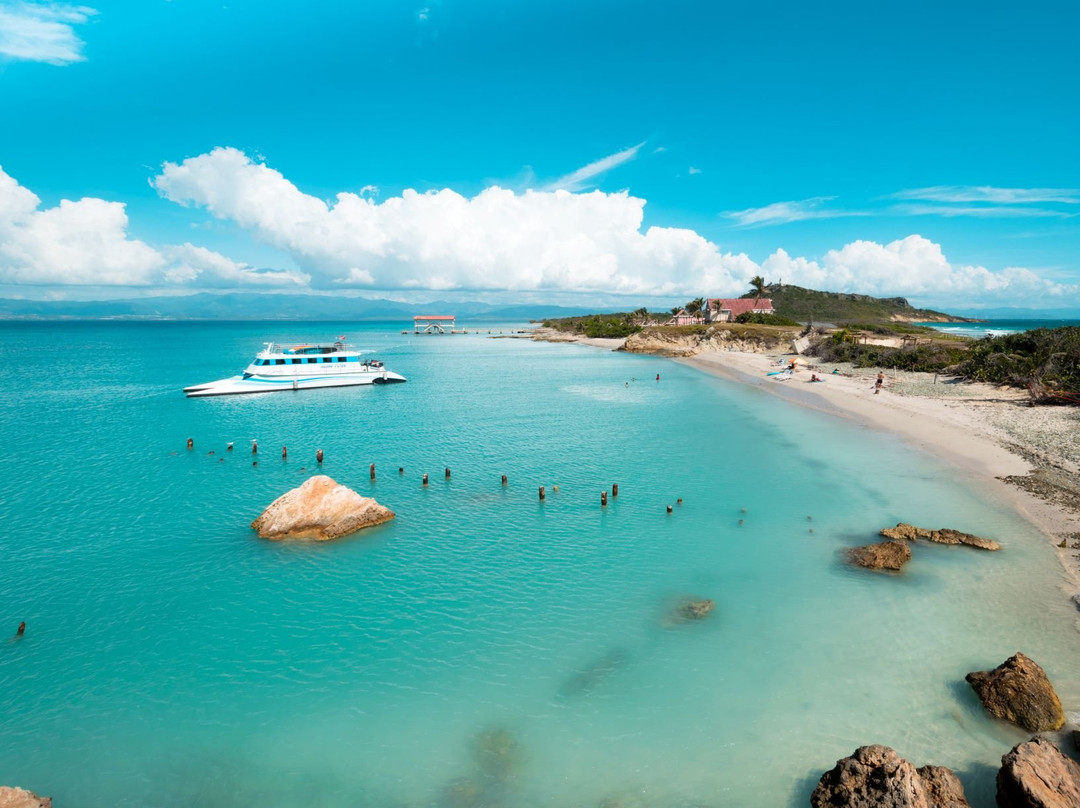 Isla de Caja de Muertos-庞塞必去景点