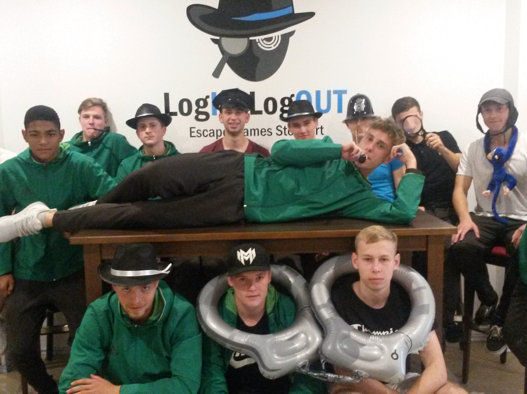 LogIN-LogOUT-Steinfurt必去景点