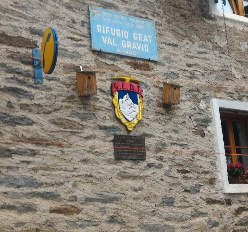 Rifugio G.E.A.T
