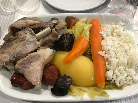 A Dos Francos餐馆和美食-Retiro dos Amigos