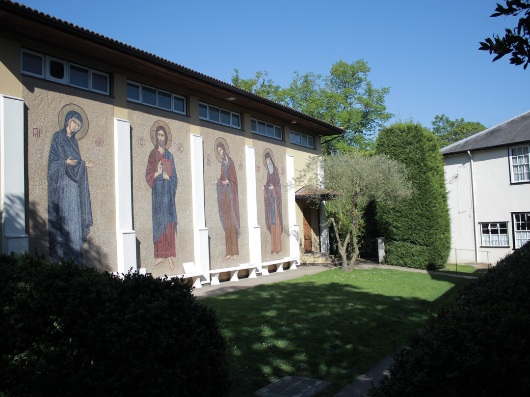 Monastery of Saint John The Baptist景点图片