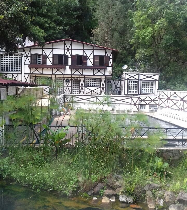 Estacion Termal Los Volcanes-Choconta必去景点