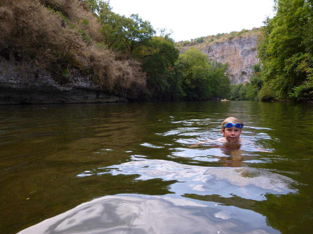 Camping Municipal Le Cantal