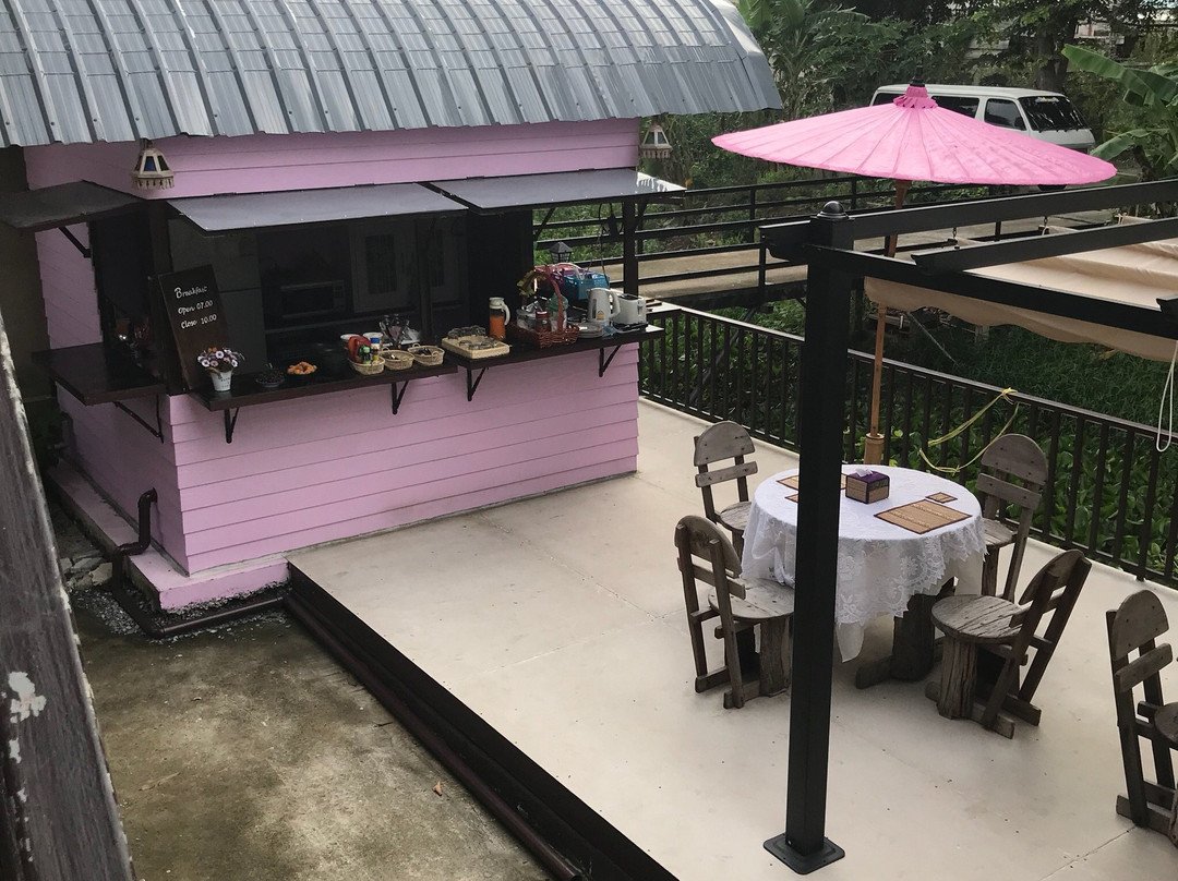 挽碧酒店住宿-Pan Din Boutique