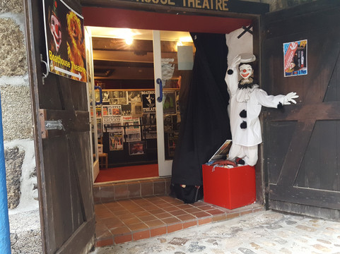 BoatHouse Theatre-圣艾维斯必去景点