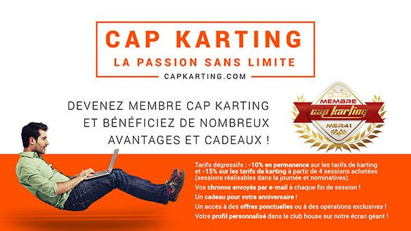 CAP KARTING景点图片