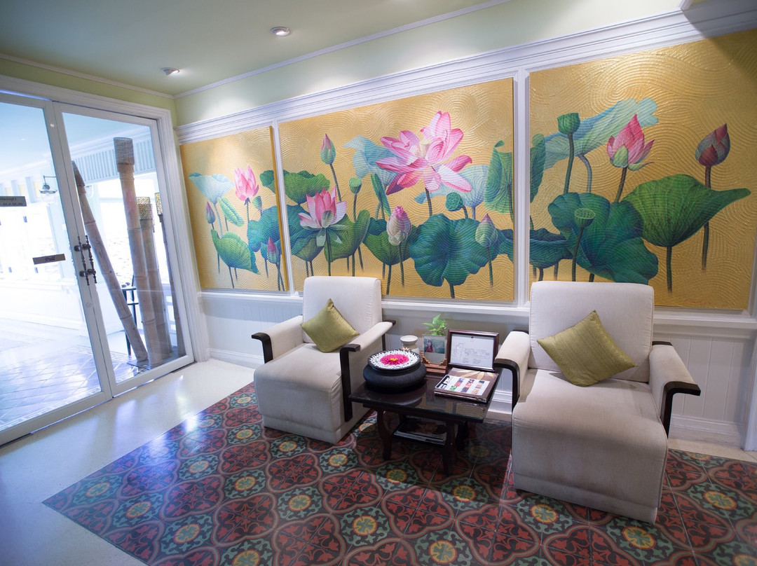 The Wora Spa Hua Hin-Nong Kae必去景点