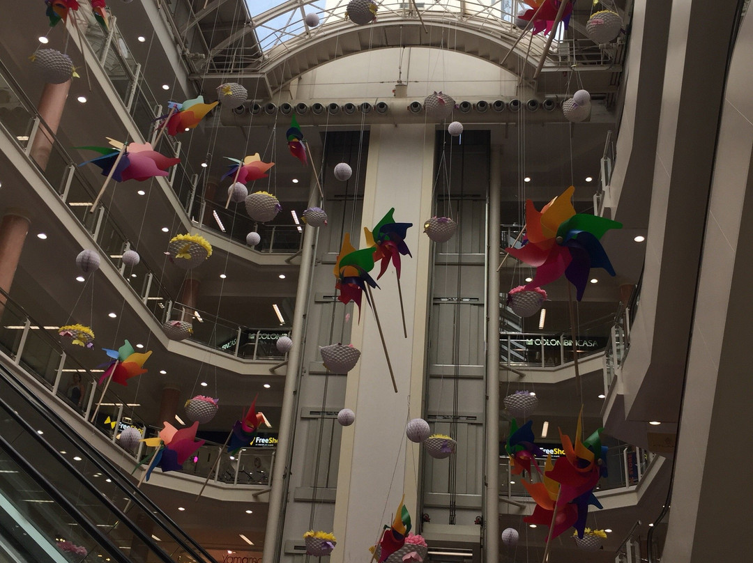 Atlante Shopping Center-Dogana必去景点