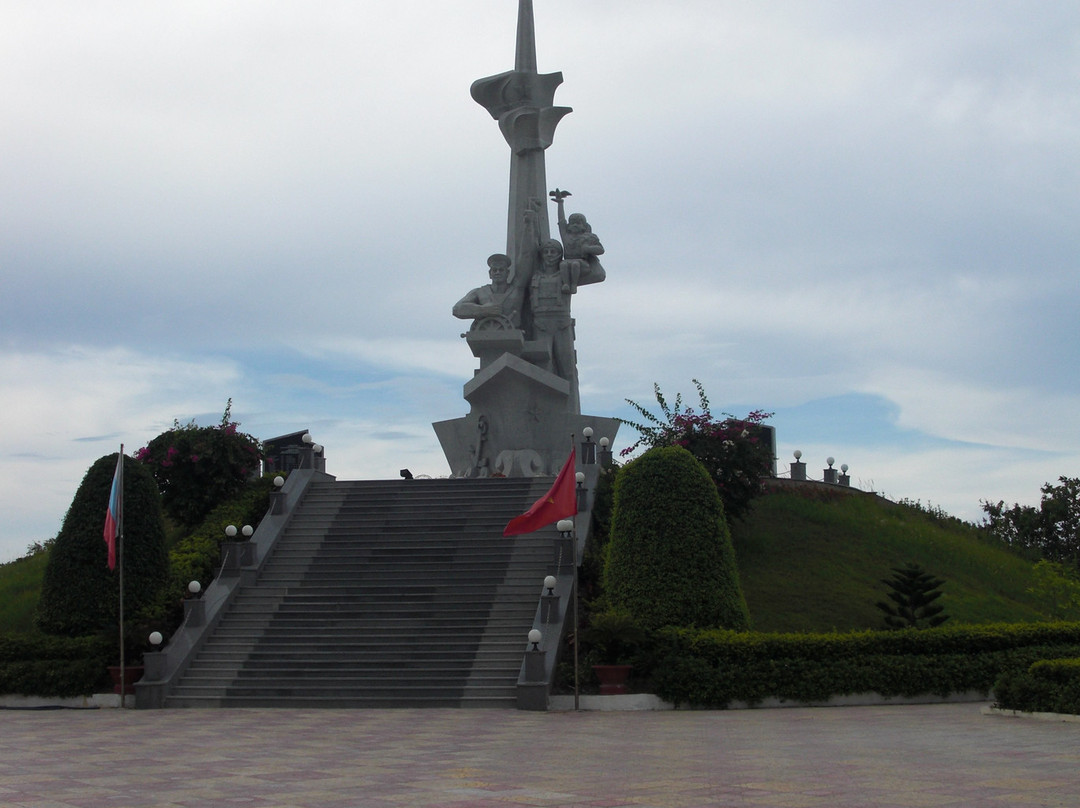 Vietnam - Russia Monument-Cam Ranh必去景点