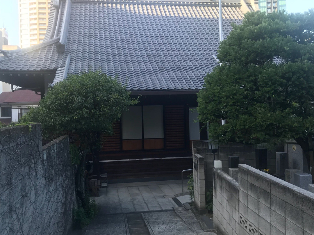 Toko-ji Temple景点图片