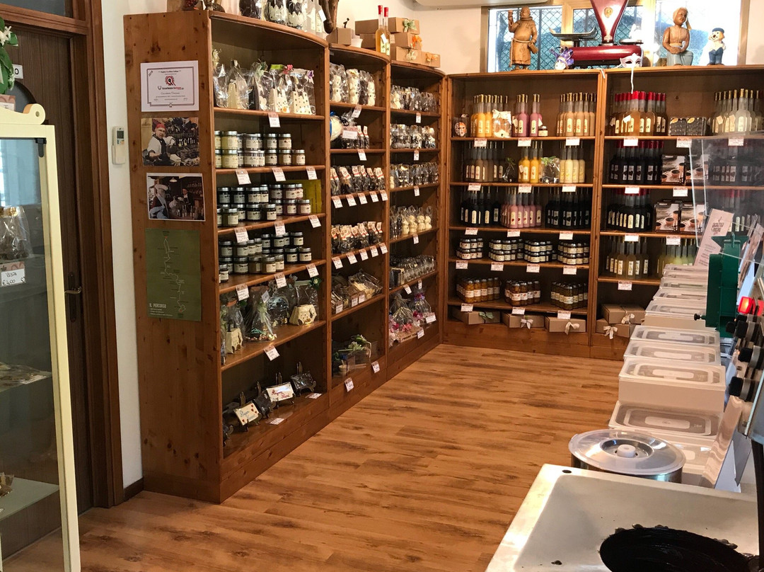 Cioccolateria Veneziana-皮亚韦河畔圣多纳必去景点