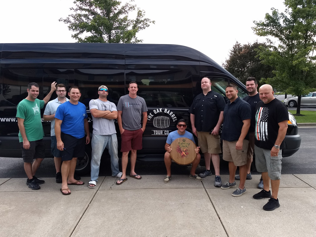 The Oak Barrel Tour Co-Jeffersonville必去景点