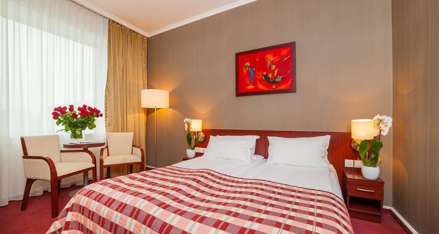 Premier Krakow Hotel-官方