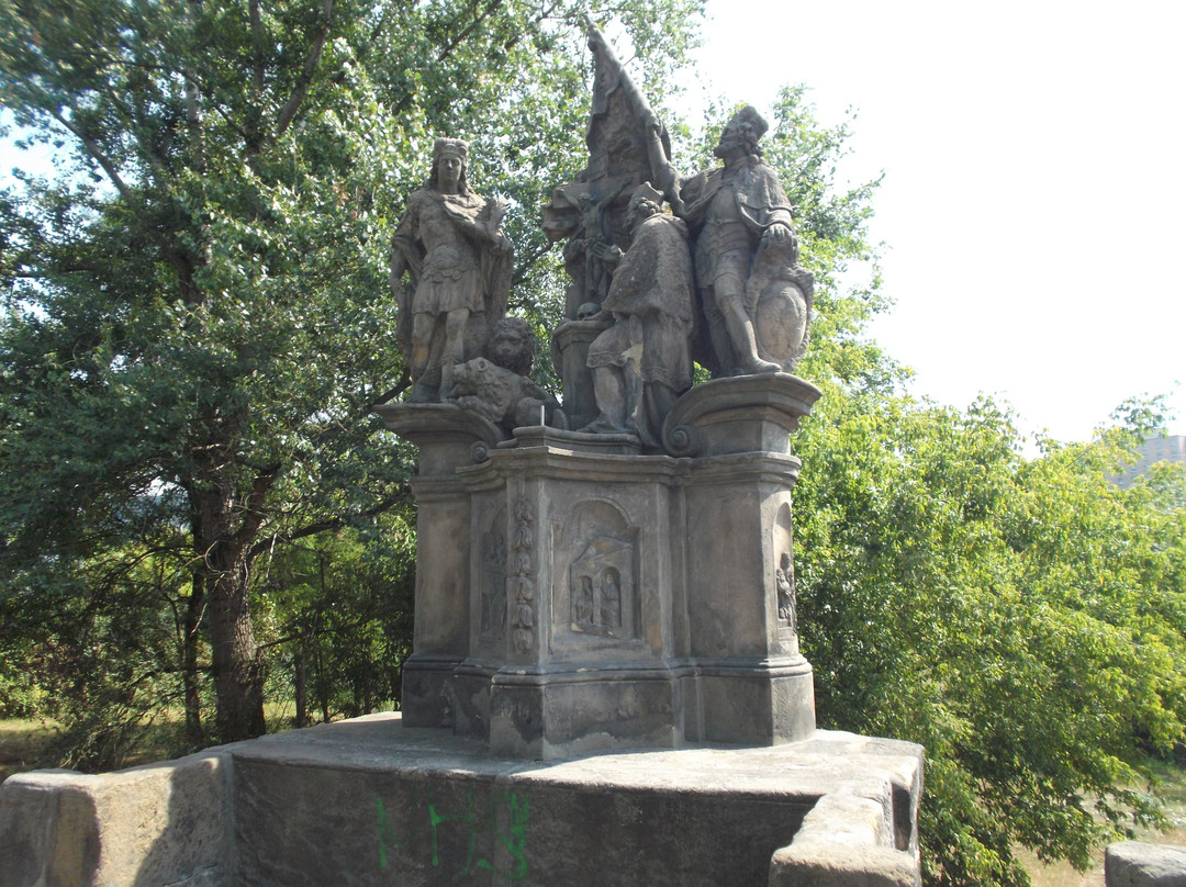 Old Town Bridge (Staromestsky Most)