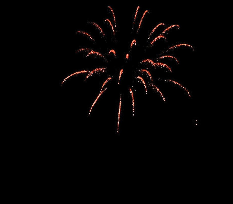 Kyoto Nantan City Fireworks-南丹市必去景点