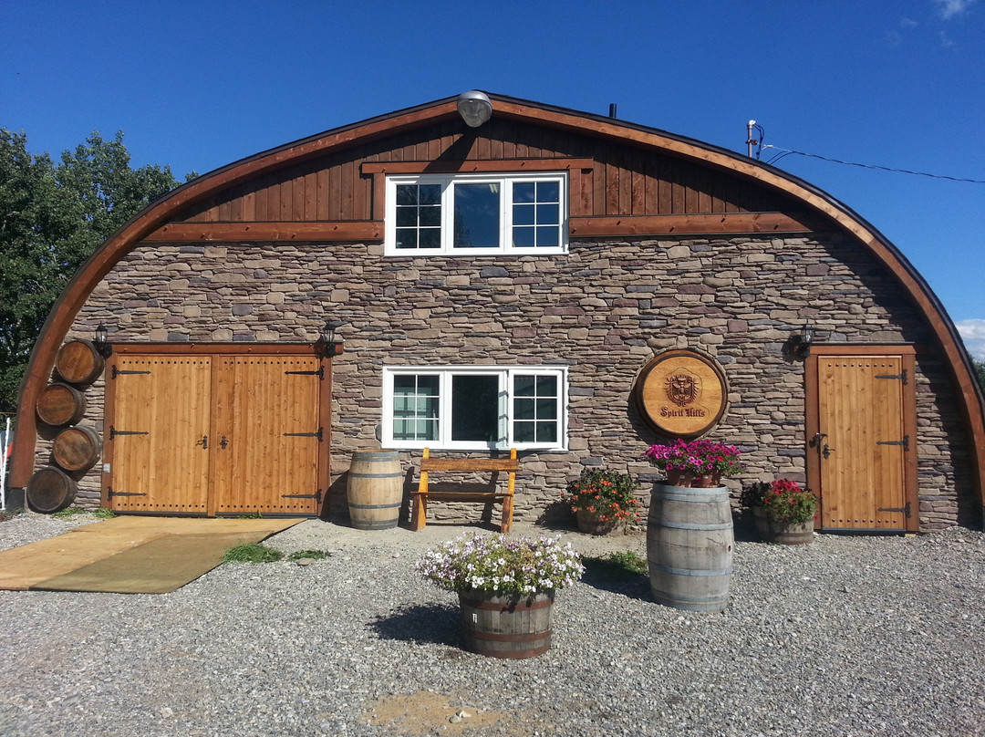 Spirit Hills Honey Winery景点图片
