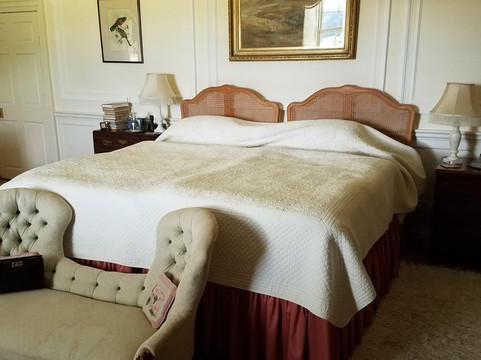 Port of Menteith酒店住宿-Cardross Estate B&B