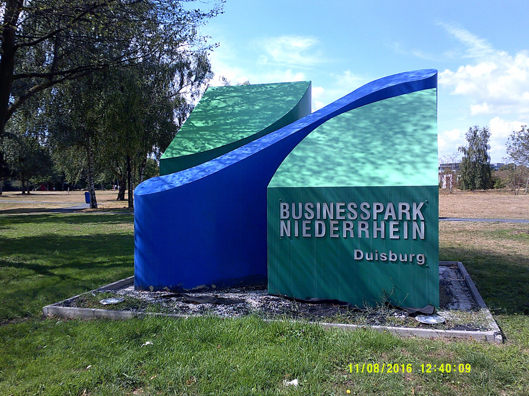 Businesspark Niederrhein-杜伊斯堡必去景点
