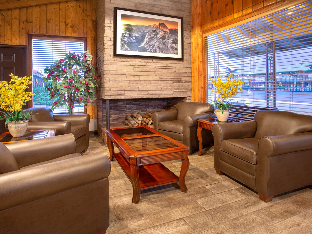 Travelodge by Wyndham Hawthorne主图