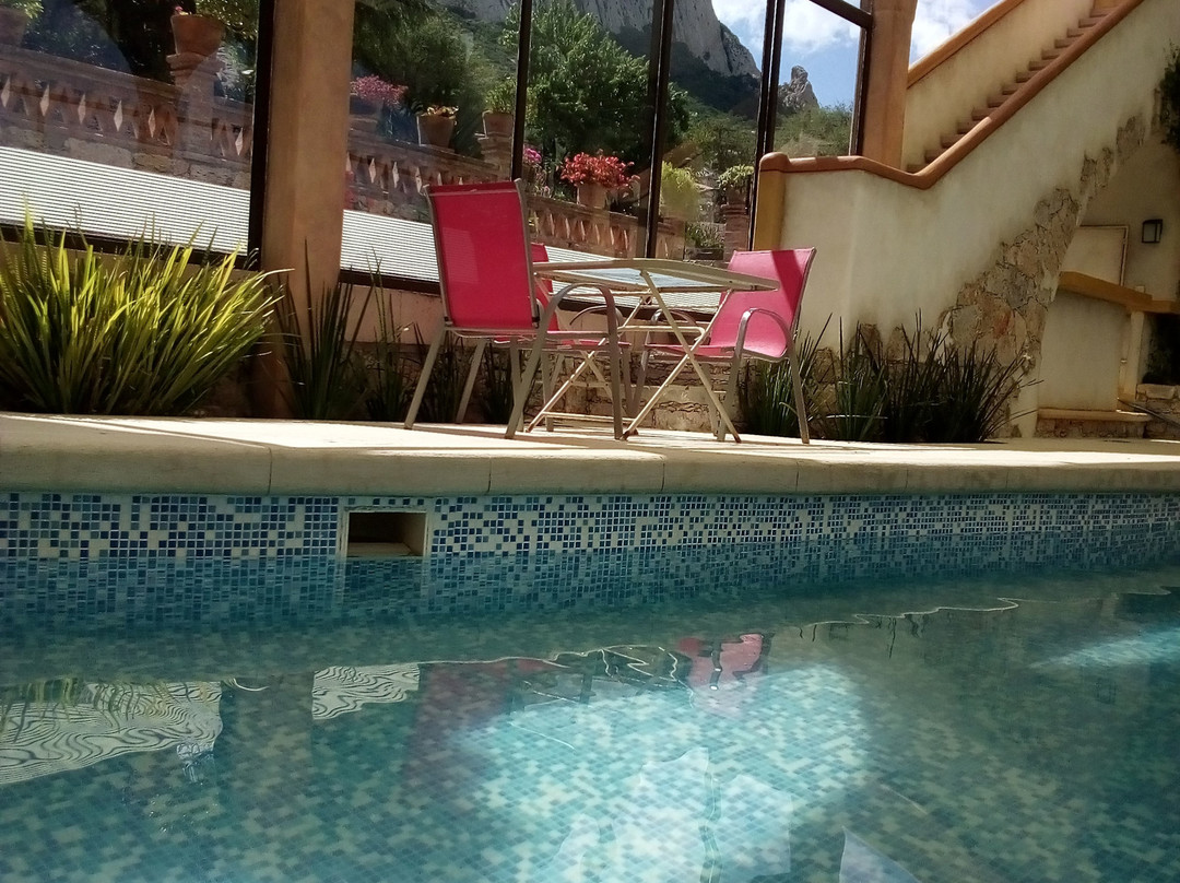 Hotel Centenario Arroyitos主图