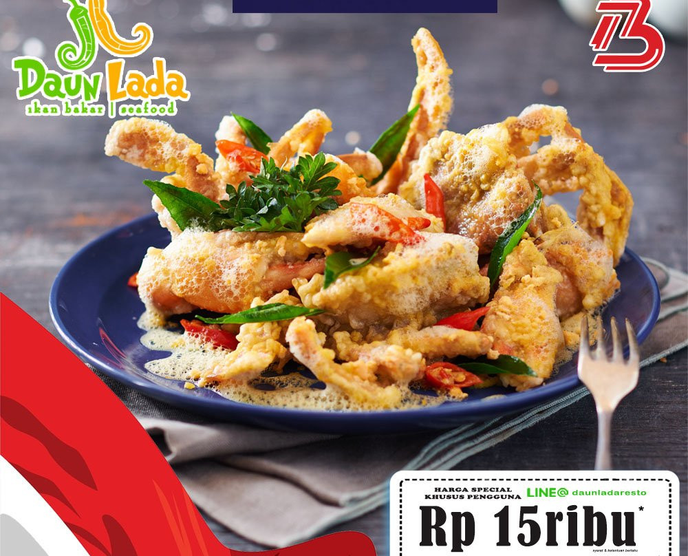 Daun Lada Tunjungan Plaza 6