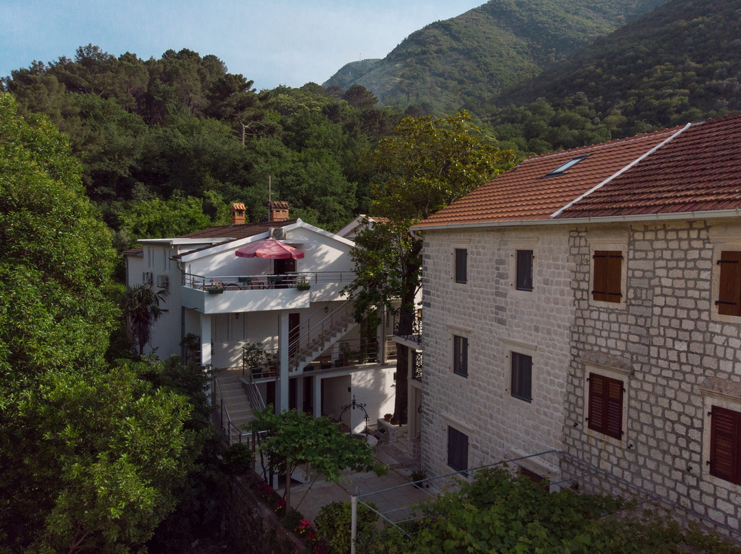 Djurovic Apartments Montenegro
