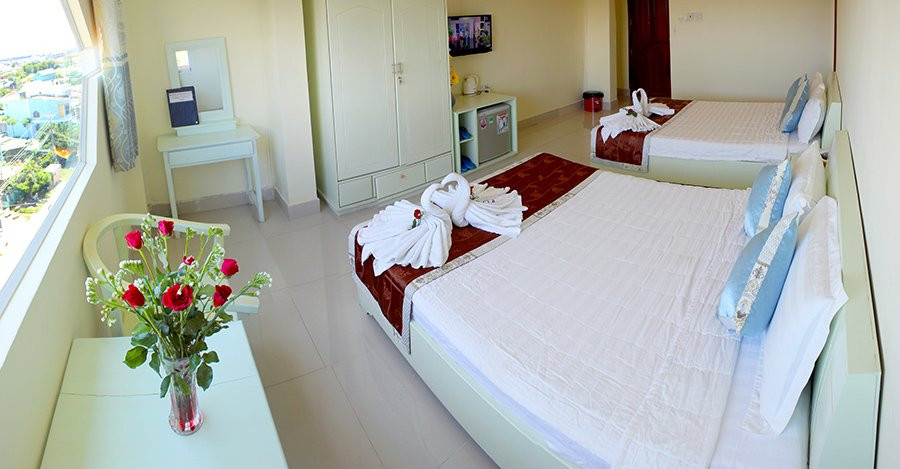 Huynh Tan 2 Hotel主图