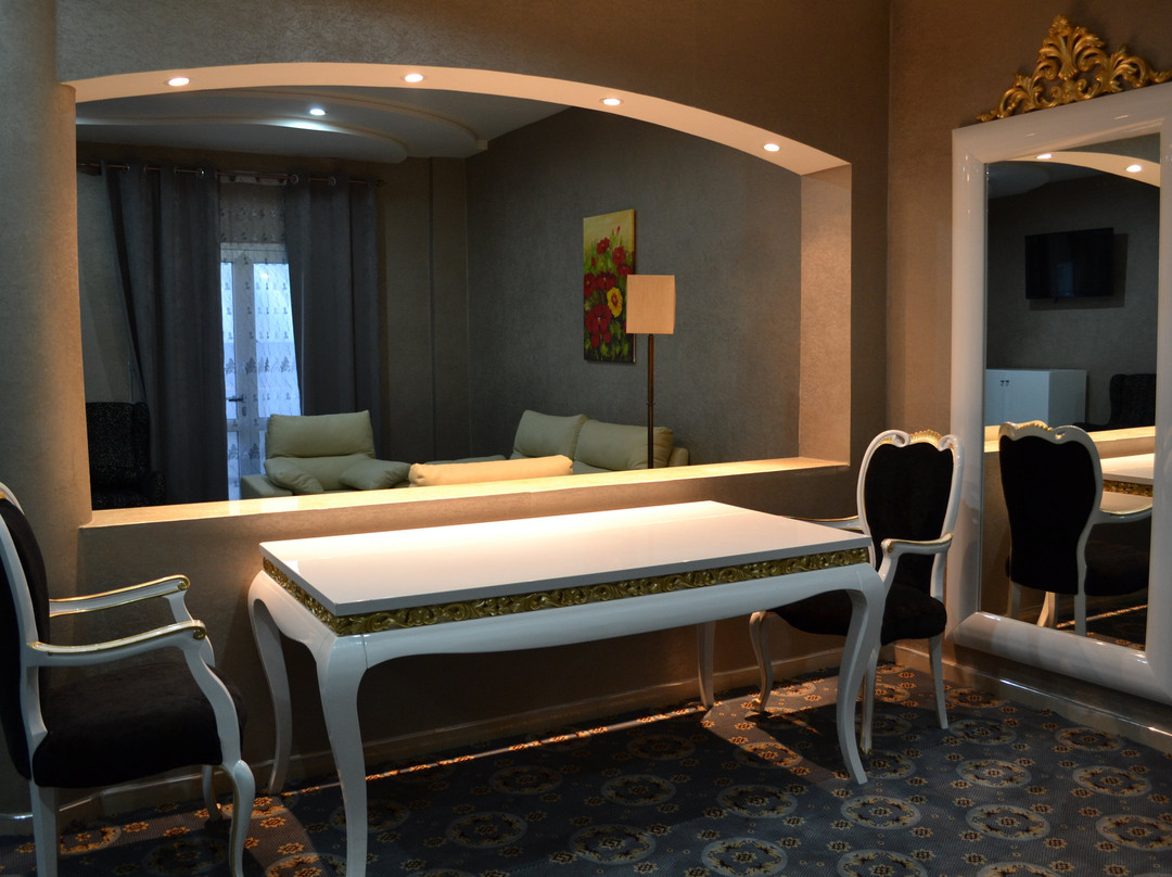 Hôtel de la Vallée主图