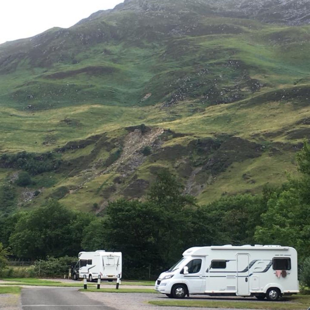 Morvich Caravan Club site-官方