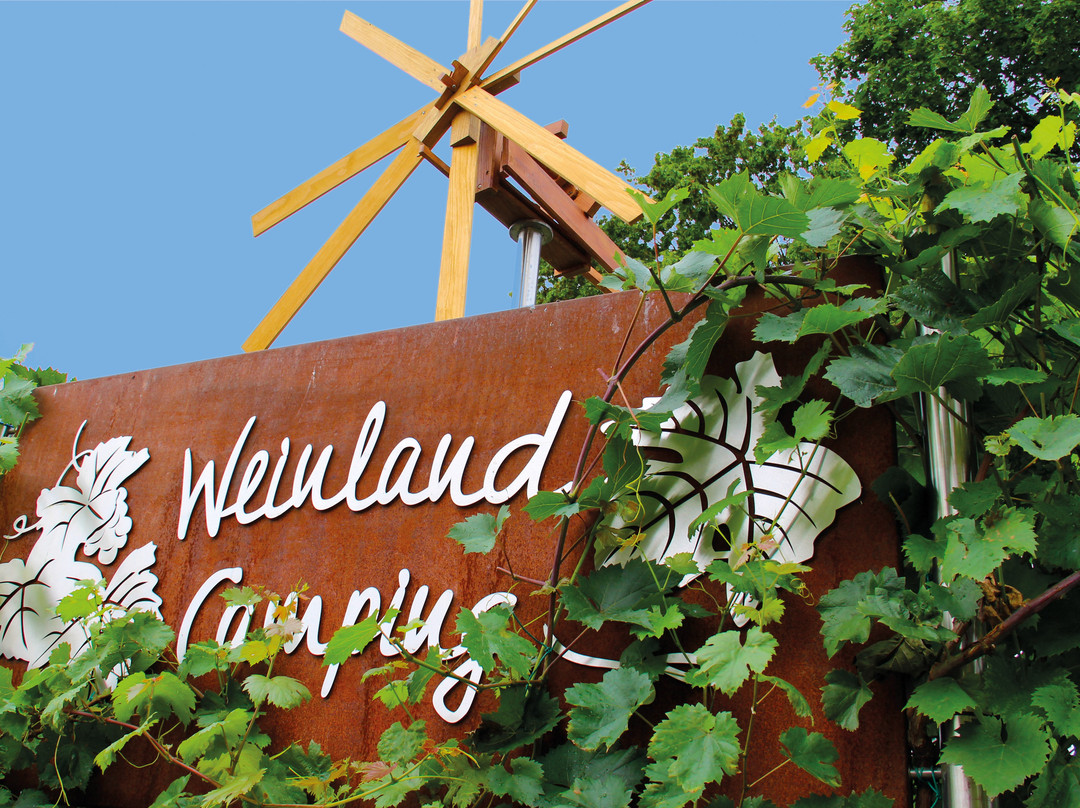 Weinland Camping Naturbadesee Gleinstaetten