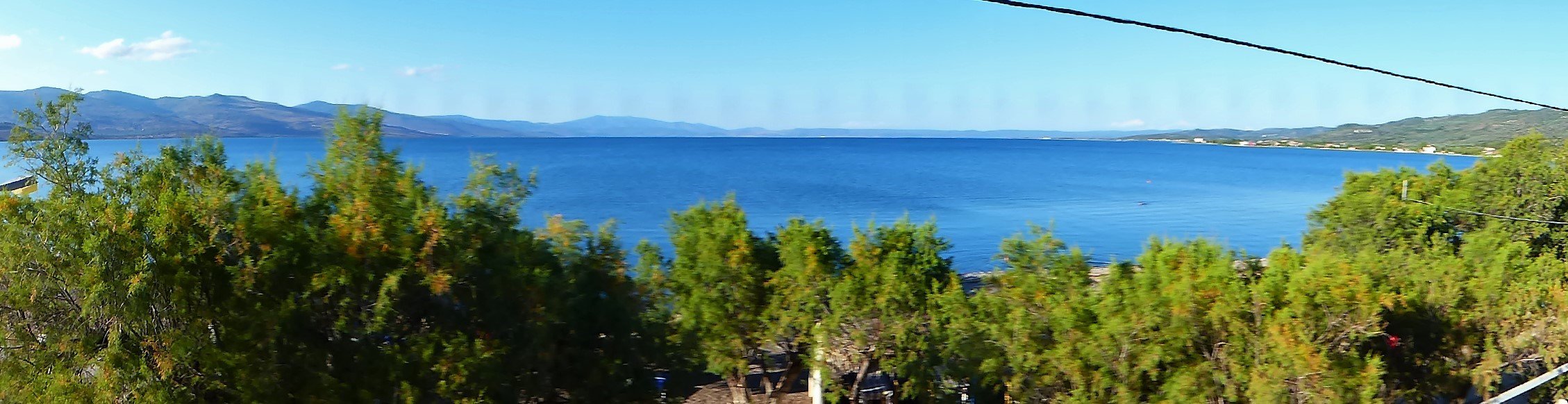 Nifida Beach Hotel & Restaurant-酒店景观