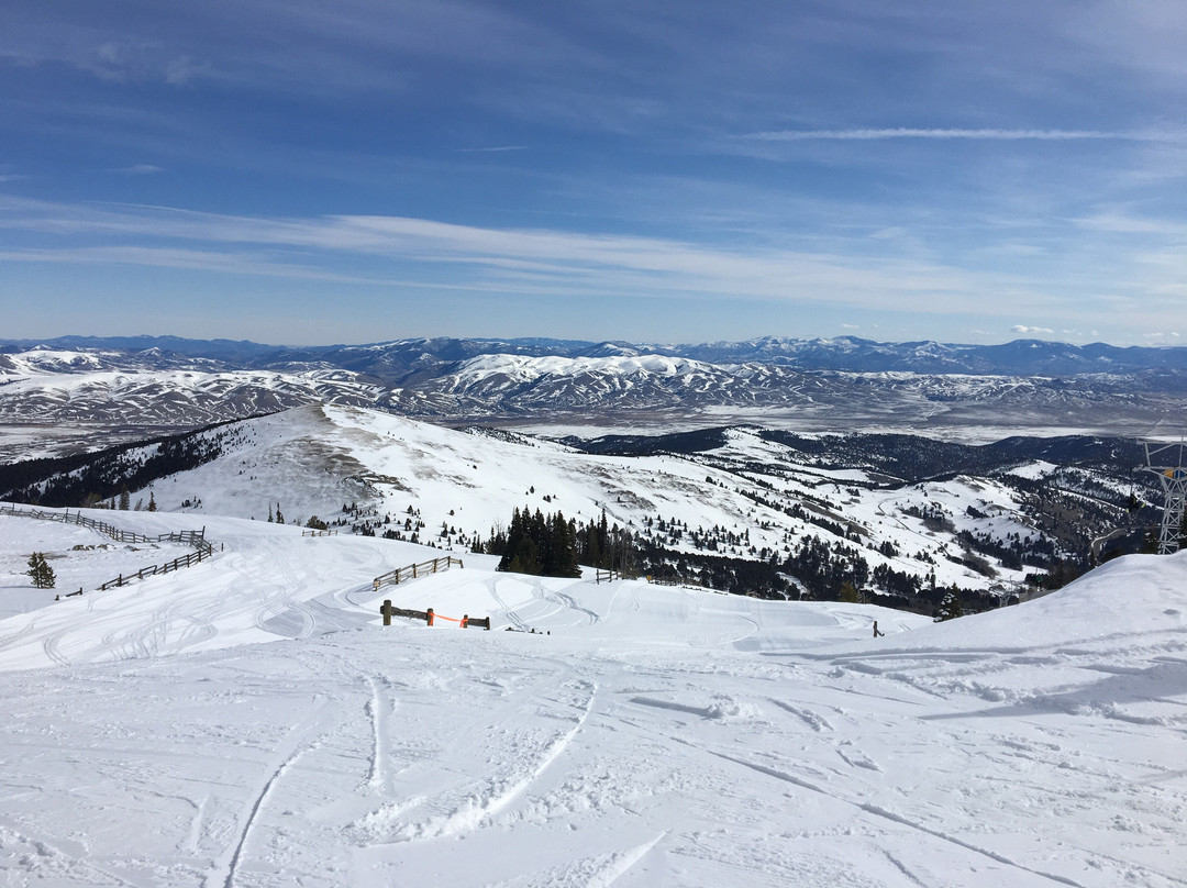 Great Divide Montana Ski Area-赫勒拿必去景点
