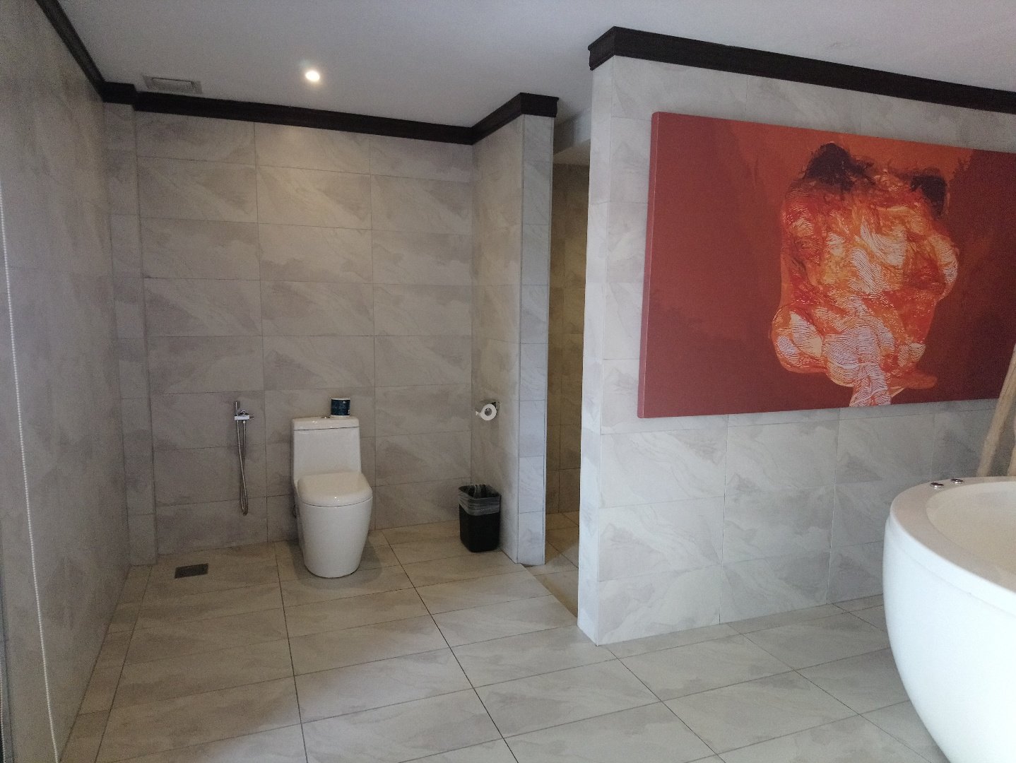 Lot 33 Boutique Hotel-浴室