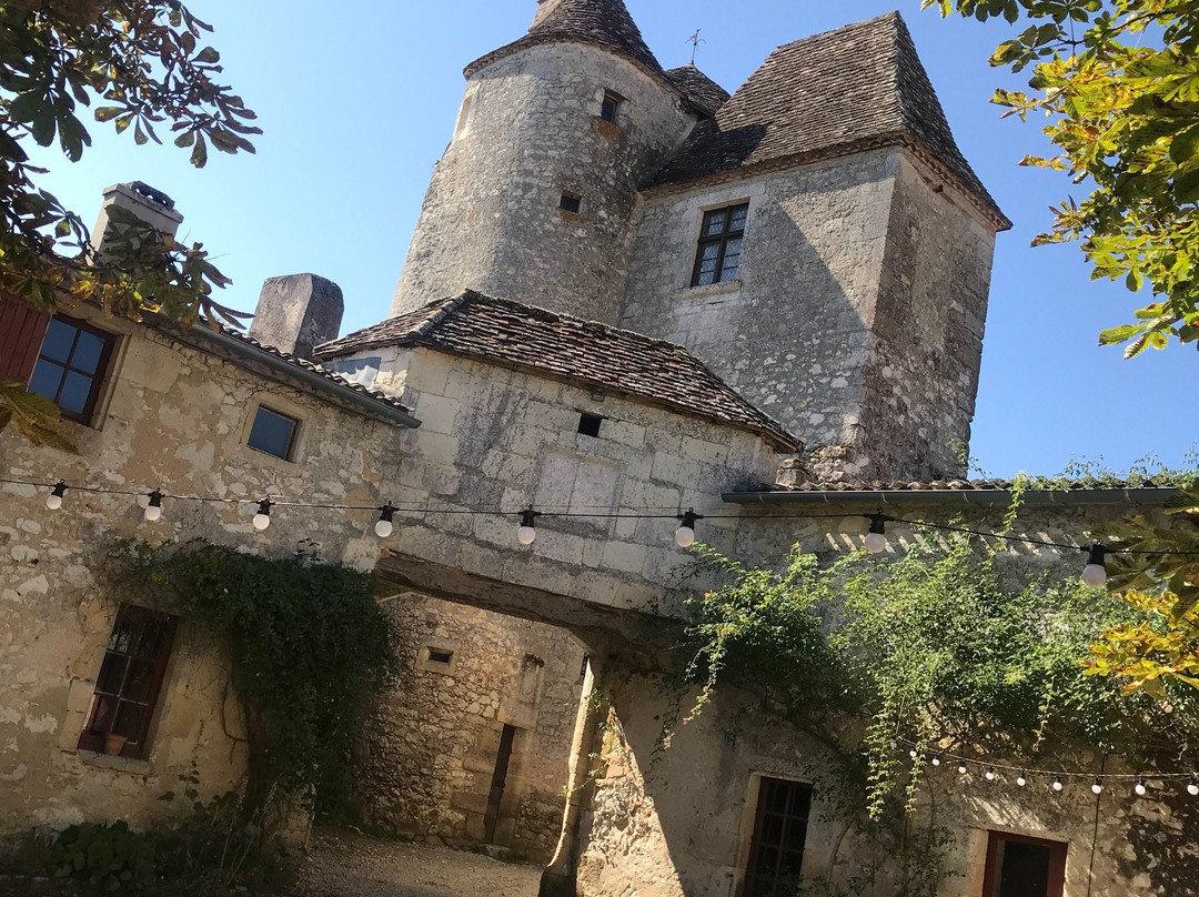 Montaigne's Tower景点图片