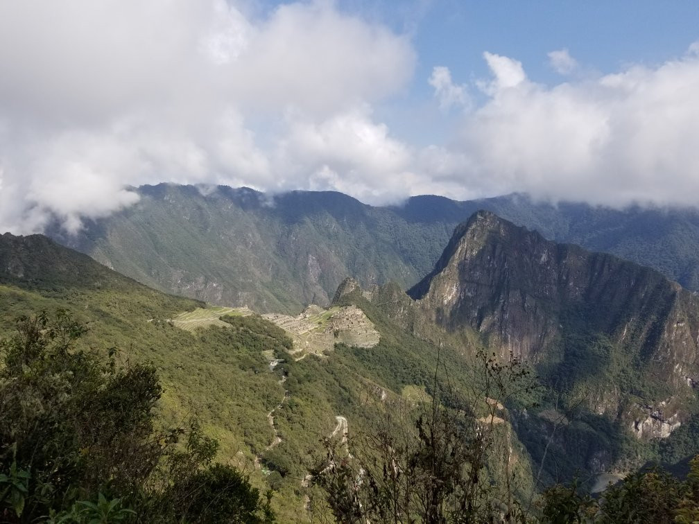 Moon Temple-马丘比丘必去景点