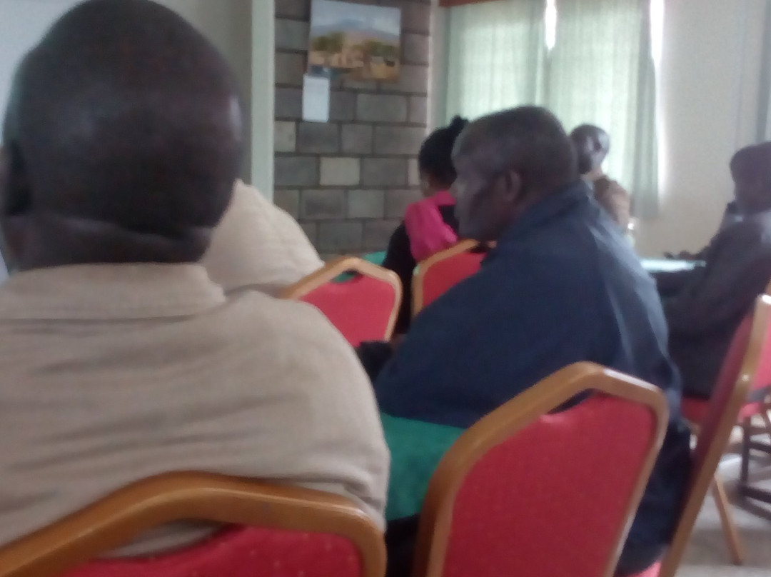 BTL Christian International Conference Centre主图