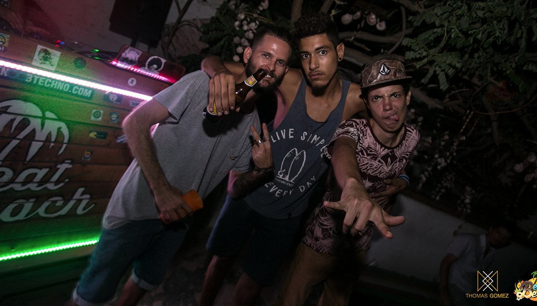 Beat Beach-位于塔甘加必去景点