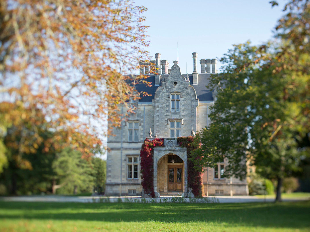 Chateau Lanessan景点图片