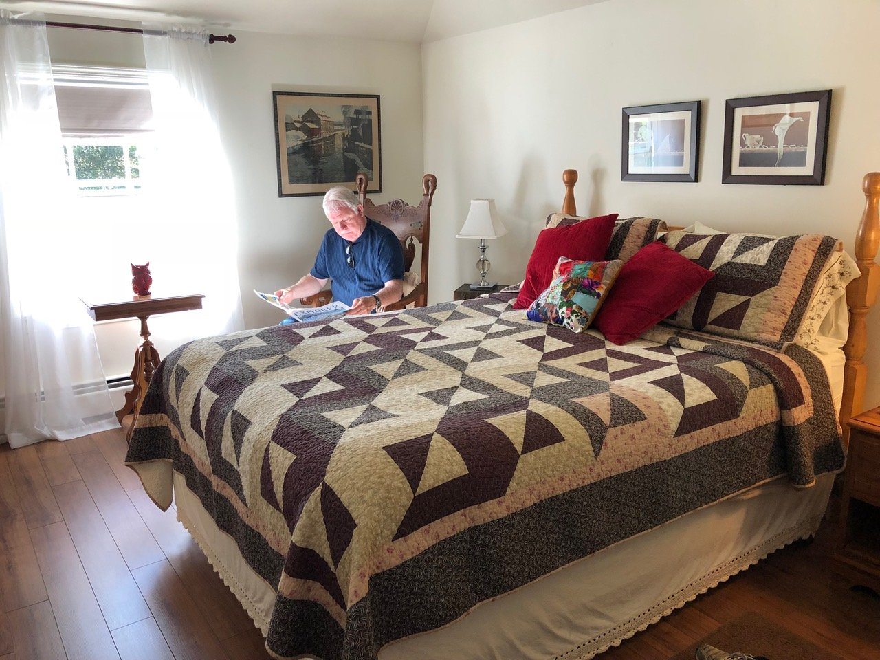 Granvalley Bed & Breakfast-官方
