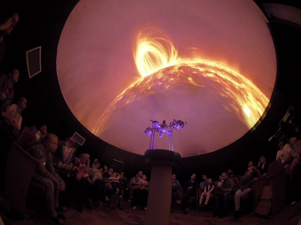 Planetarium and Astronomical Observatory them. Nicolaus Copernicus景点图片