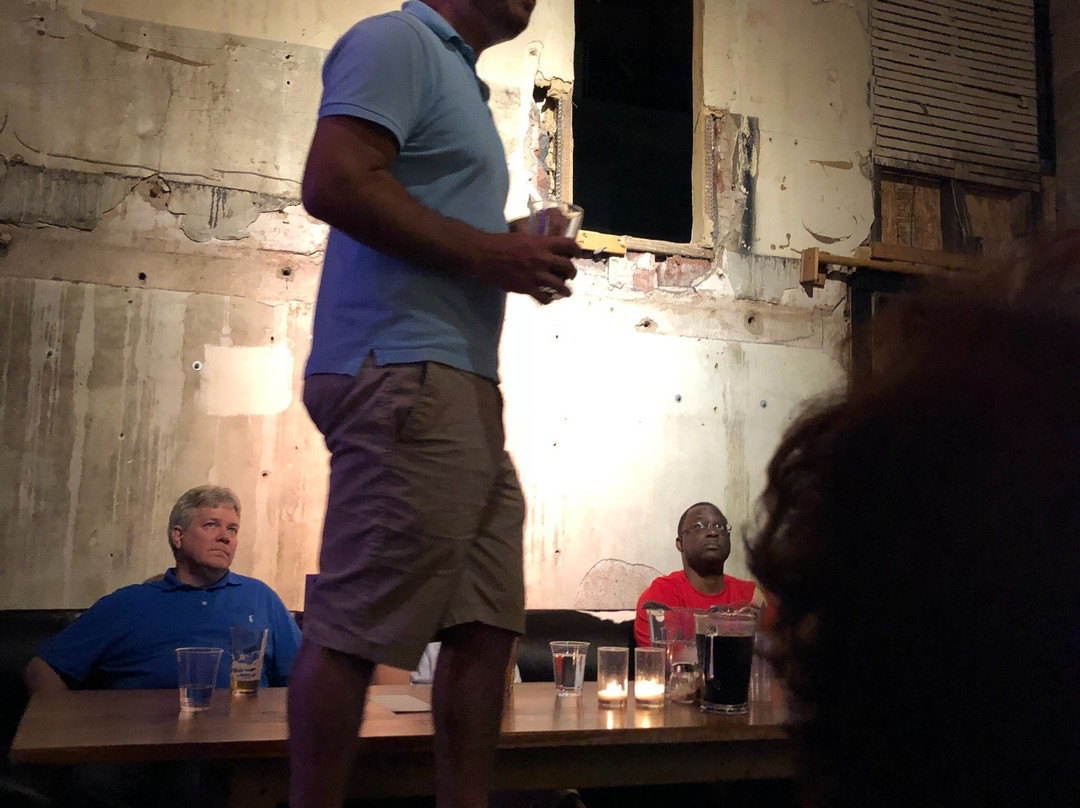 Taste of New Haven-纽黑文必去景点