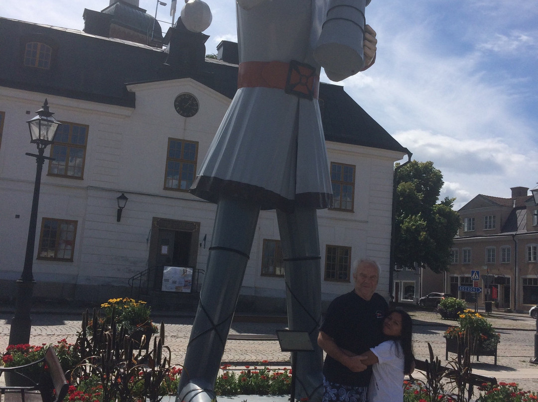 Skänninge Stadshotell主图