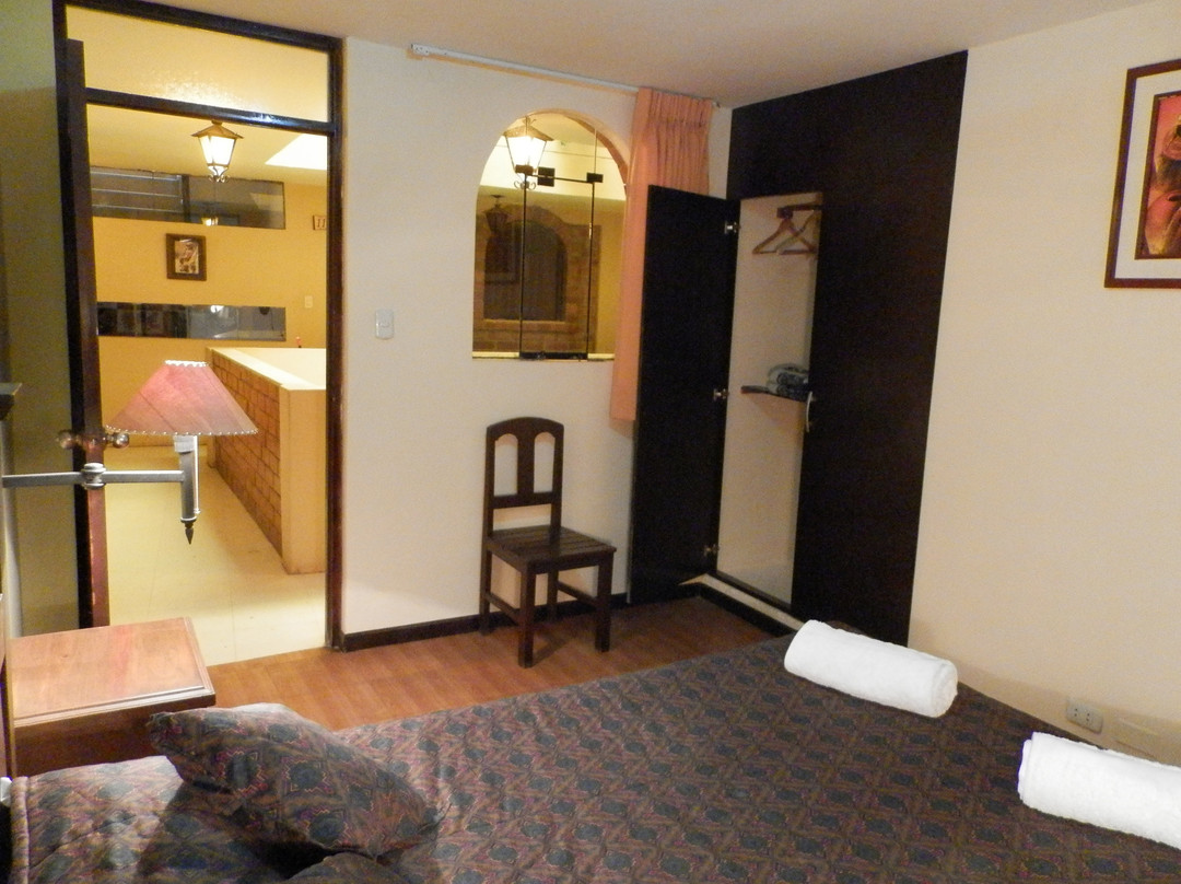 La Posada del Conde主图