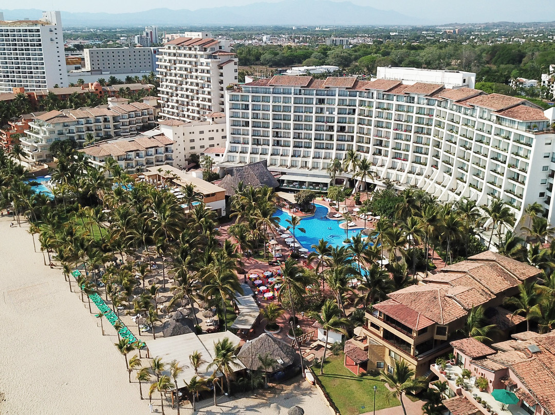 Fiesta Americana Puerto Vallarta All Inclusive & Spa主图