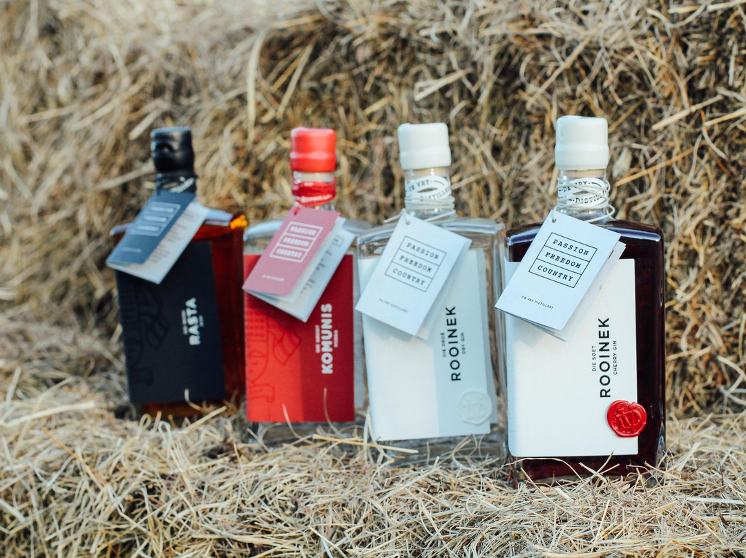 De Vry Distillery-Oranjeville必去景点