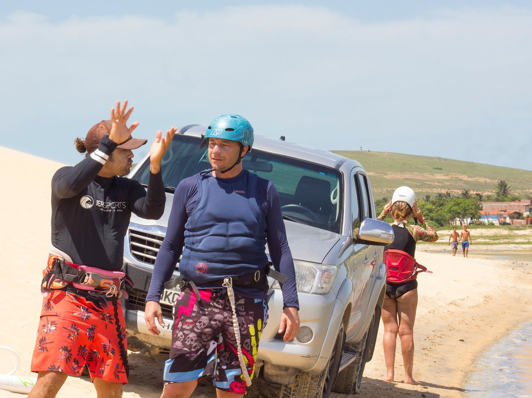 Jerisports Kiteboarding School-杰里科科拉必去景点